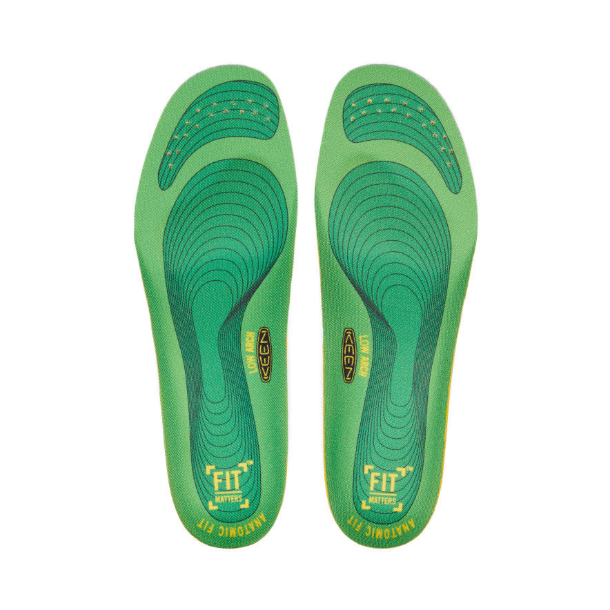 Men's Utility K-30 Low Arch Insole Green - Keen