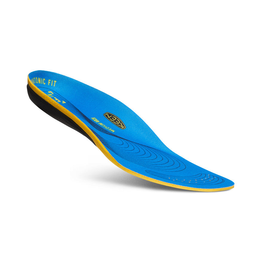 Men's Utility K-30 Medium Arch Insole Blue - Keen
