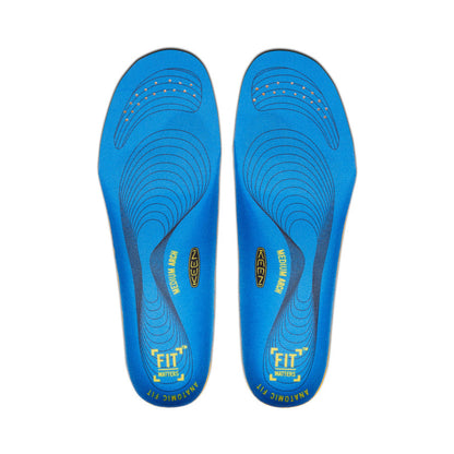 Men's Utility K-30 Medium Arch Insole Blue - Keen