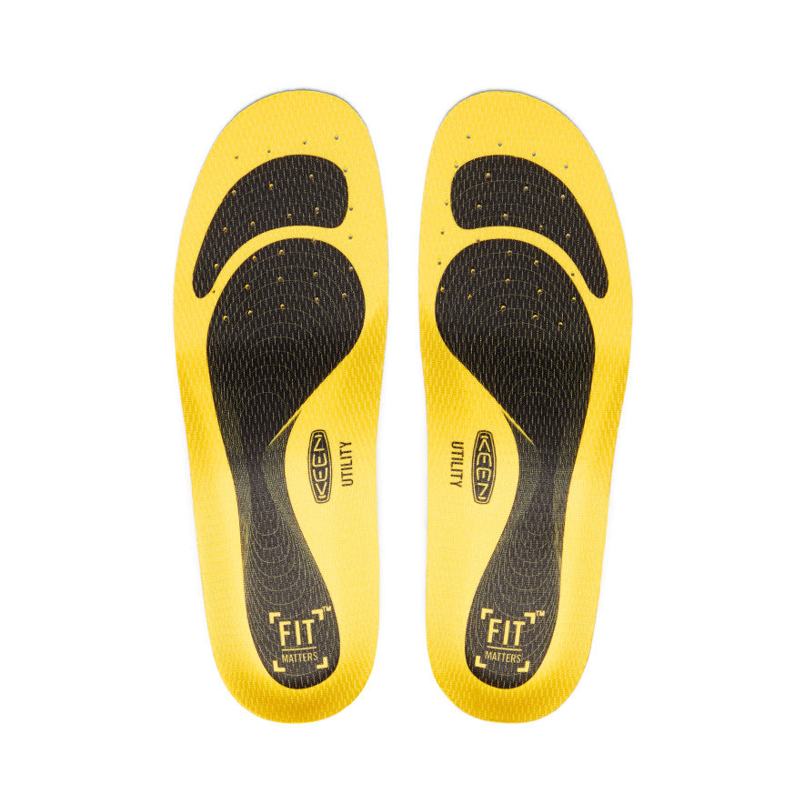 Men's Utility K-10 Replacement Insole Yellow - Keen