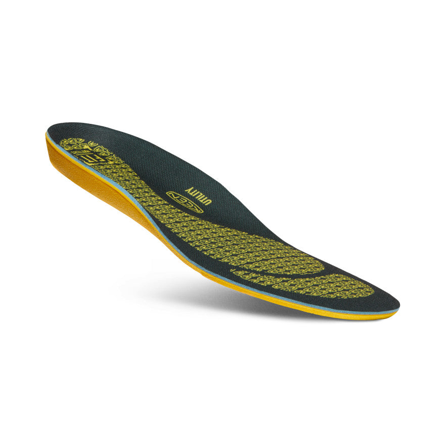 Men's Utility K-20 Cushion Insole Black - Keen