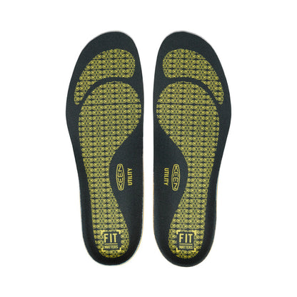 Men's Utility K-20 Cushion Insole Black - Keen