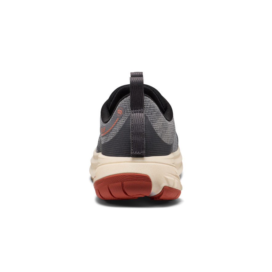Men's Roam Trail Running Shoe Magnet/Burnt Brick - Keen