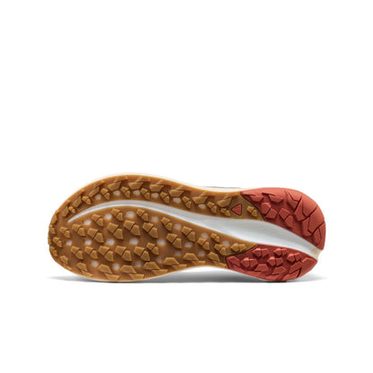 Men's Roam Trail Running Shoe Magnet/Burnt Brick - Keen