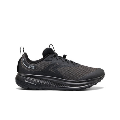 Men's Roam Trail Running Shoe Black/Black - Keen