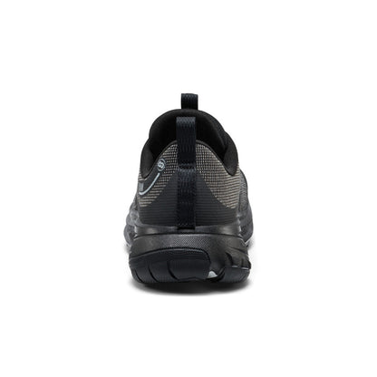Men's Roam Trail Running Shoe Black/Black - Keen