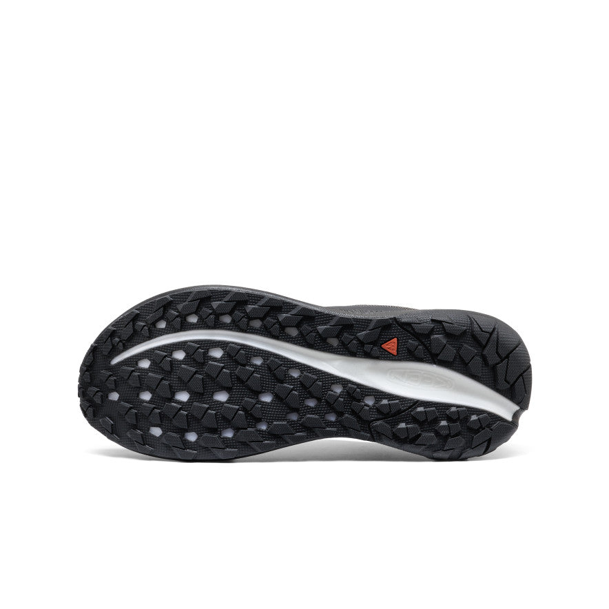 Men's Roam Trail Running Shoe Black/Black - Keen