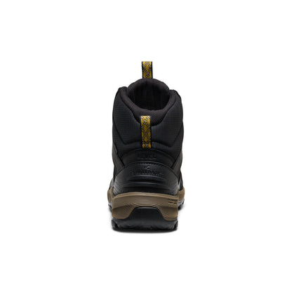 Men's Revel IV Polar Waterproof Boot Black/Lemon Curry - Keen