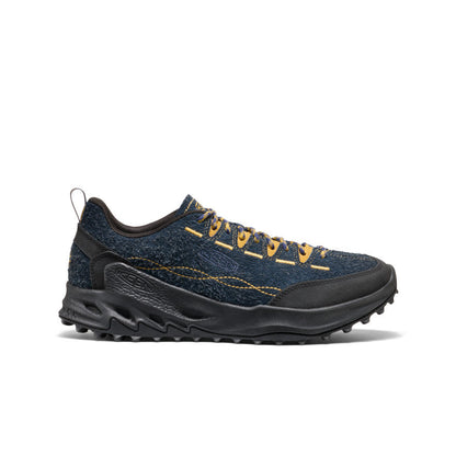 Men's Jasper Zionic Sneaker Sky Captain/Lemon Curry - Keen