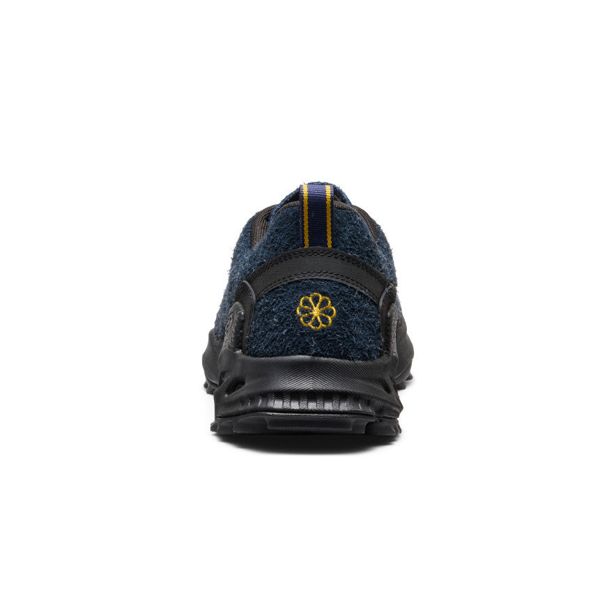 Men's Jasper Zionic Sneaker Sky Captain/Lemon Curry - Keen