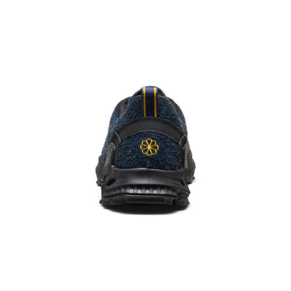 Men's Jasper Zionic Sneaker Sky Captain/Lemon Curry - Keen
