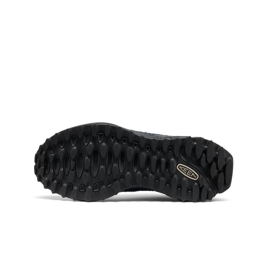 Men's Jasper Zionic Sneaker Sky Captain/Lemon Curry - Keen