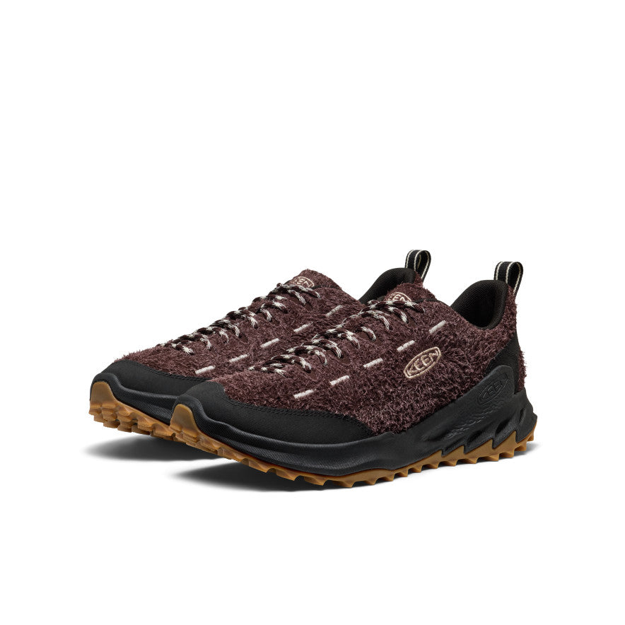Men's Jasper Zionic Sneaker Java/Birch - Keen