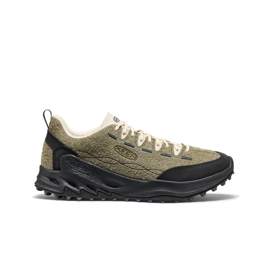 Men's Jasper Zionic Sneaker Dark Olive/Birch - Keen
