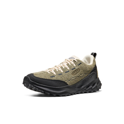 Men's Jasper Zionic Sneaker Dark Olive/Birch - Keen