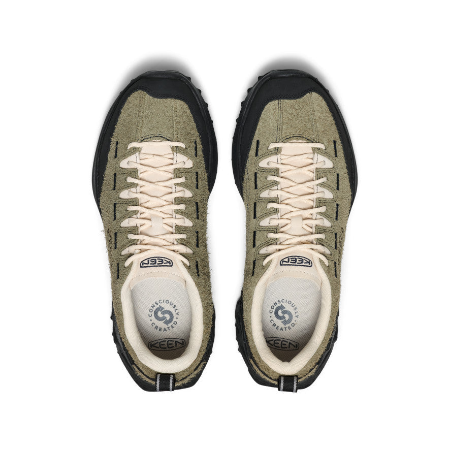 Men's Jasper Zionic Sneaker Dark Olive/Birch - Keen