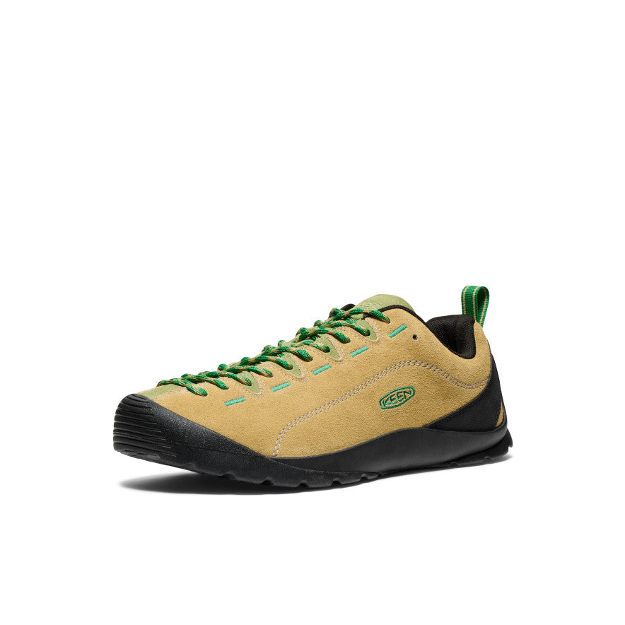 Men's Jasper Sneaker Khaki/Iguana - Keen