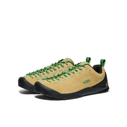 Men's Jasper Sneaker Khaki/Iguana - Keen