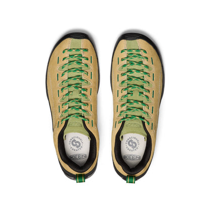 Men's Jasper Sneaker Khaki/Iguana - Keen