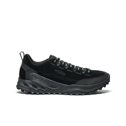 Men's Jasper Zionic Sneaker Black/Alloy - Keen