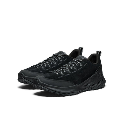 Men's Jasper Zionic Sneaker Black/Alloy - Keen