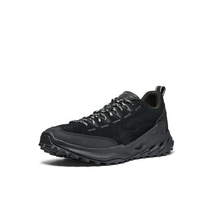 Men's Jasper Zionic Sneaker Black/Alloy - Keen