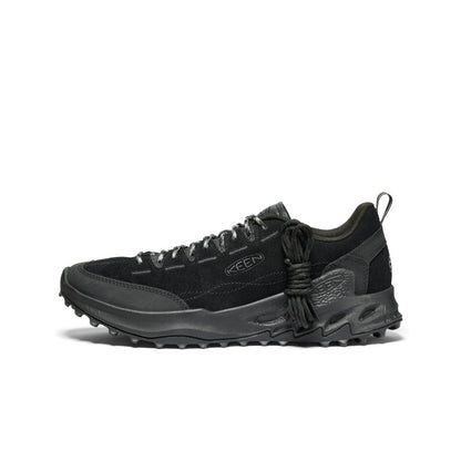 Men's Jasper Zionic Sneaker Black/Alloy - Keen