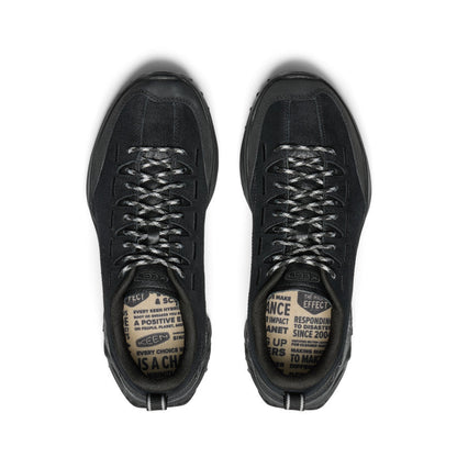 Men's Jasper Zionic Sneaker Black/Alloy - Keen