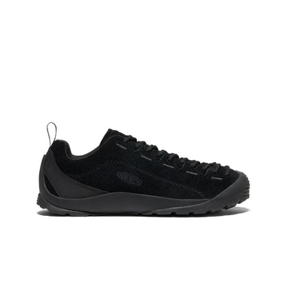 Men's Jasper Sneaker Hairy Black/Black - Keen
