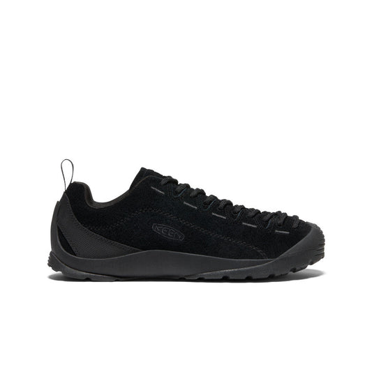 Men's Jasper Sneaker Hairy Black/Black - Keen