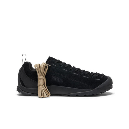 Men's Jasper Sneaker Hairy Black/Black - Keen