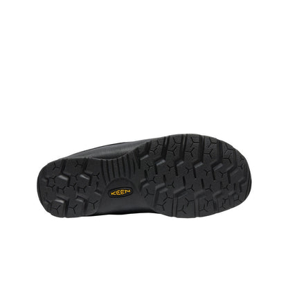Men's Jasper Sneaker Hairy Black/Black - Keen