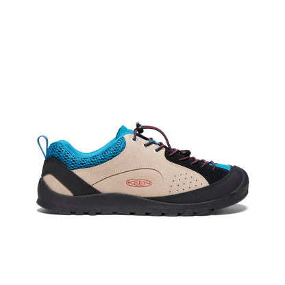 Men's Jasper Rocks Sneaker Safari/Fjord Blue - Keen