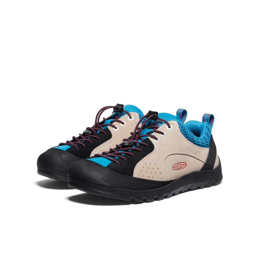 Men's Jasper Rocks Sneaker Safari/Fjord Blue - Keen