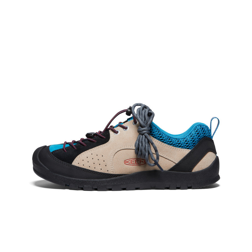 Men's Jasper Rocks Sneaker Safari/Fjord Blue - Keen