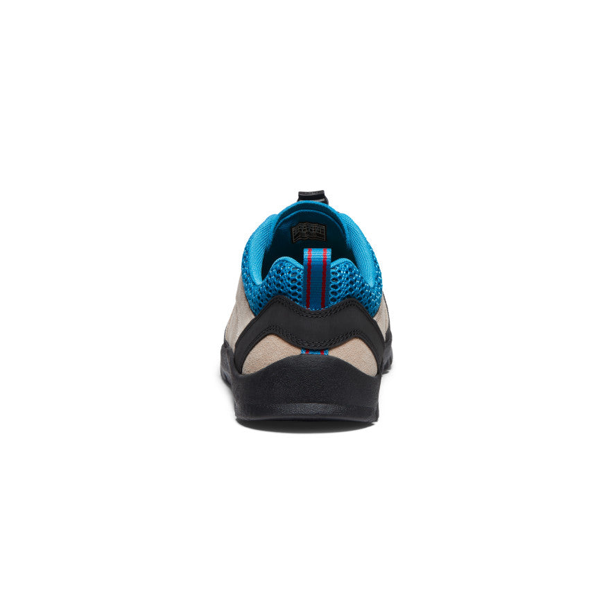 Men's Jasper Rocks Sneaker Safari/Fjord Blue - Keen