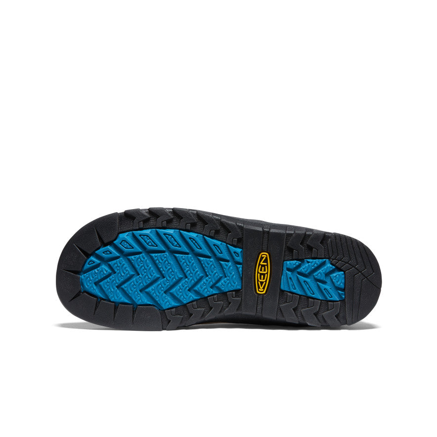 Men's Jasper Rocks Sneaker Safari/Fjord Blue - Keen