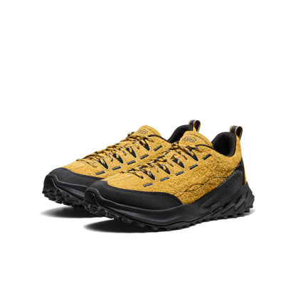 Men's Jasper Zionic Sneaker Lemon Curry/Naval Academy - Keen