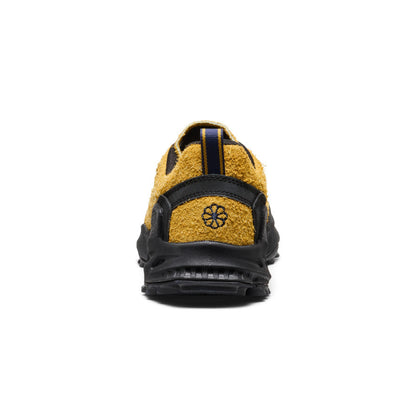 Men's Jasper Zionic Sneaker Lemon Curry/Naval Academy - Keen