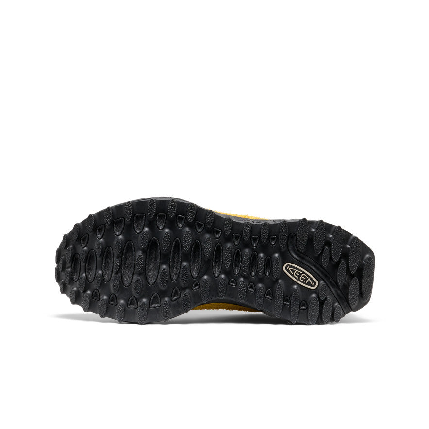 Men's Jasper Zionic Sneaker Lemon Curry/Naval Academy - Keen