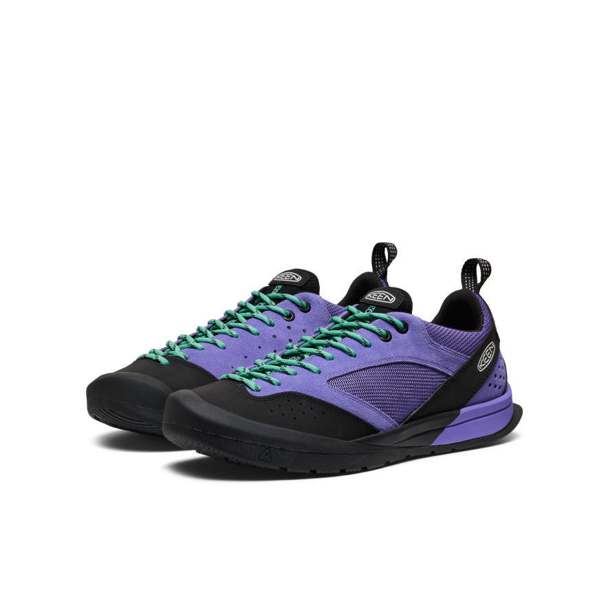 Men's Jasper III Sneaker Purple Opulence/Black - Keen