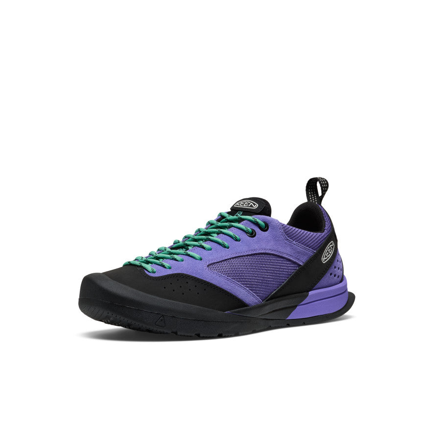 Men's Jasper III Sneaker Purple Opulence/Black - Keen