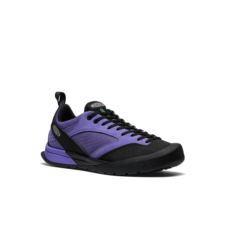 Men's Jasper III Sneaker Purple Opulence/Black - Keen