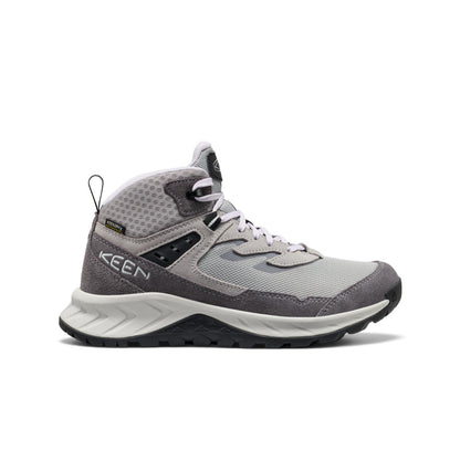 Women's Hightrail Waterproof Hiking Boot Alloy/Thistle - Keen
