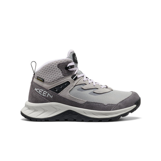 Women's Hightrail Waterproof Hiking Boot Alloy/Thistle - Keen