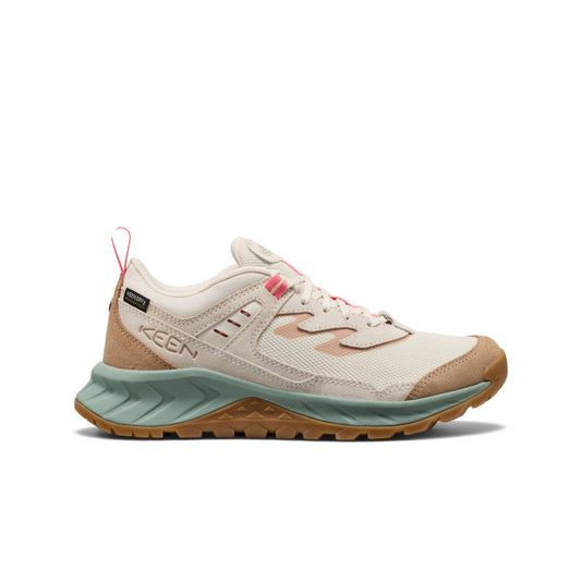 Women's Hightrail Waterproof Hiking Shoe Birch/Lily Pad - Keen