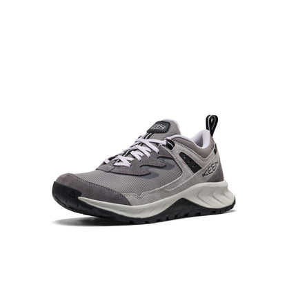 Women's Hightrail Waterproof Hiking Shoe Steel Grey/Thistle - Keen
