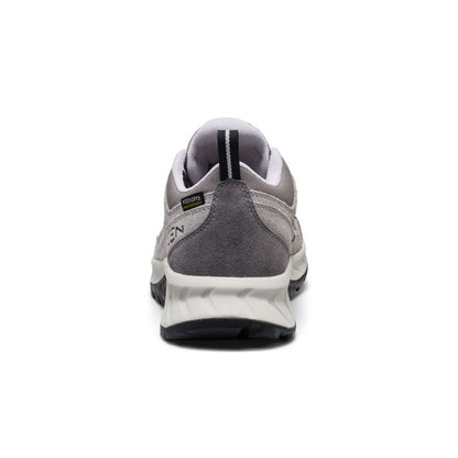 Women's Hightrail Waterproof Hiking Shoe Steel Grey/Thistle - Keen