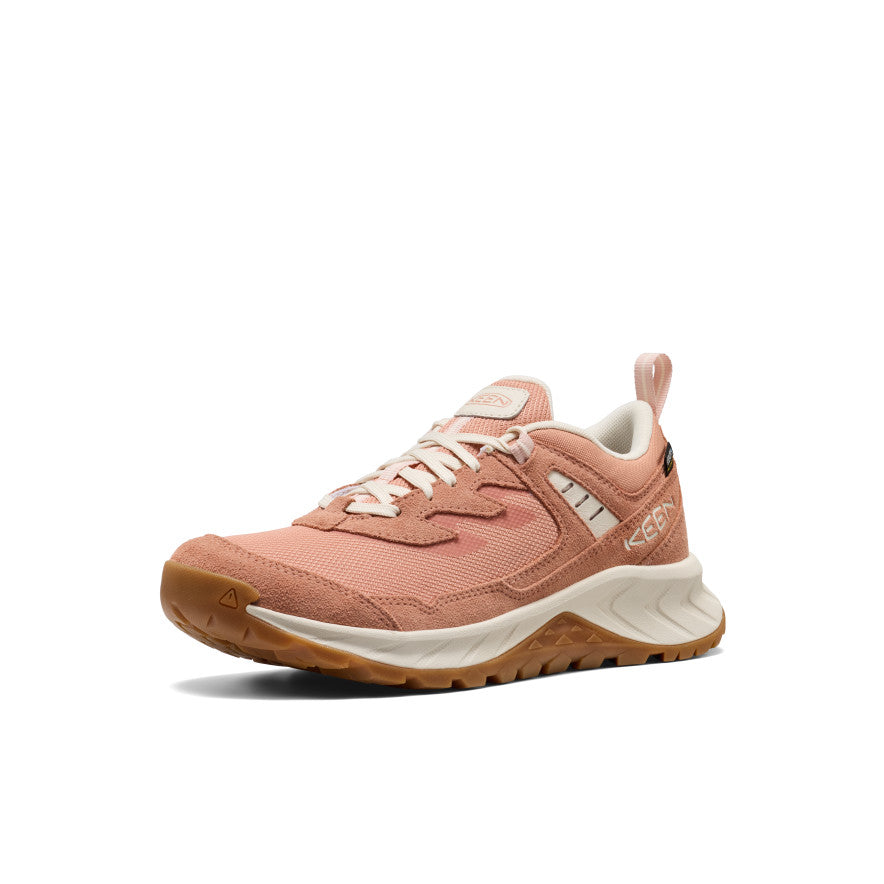 Women's Hightrail Waterproof Hiking Shoe Cork/Birch - Keen