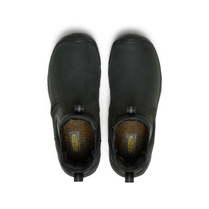 Women's Greta II Waterproof Chelsea Black/Black - Keen